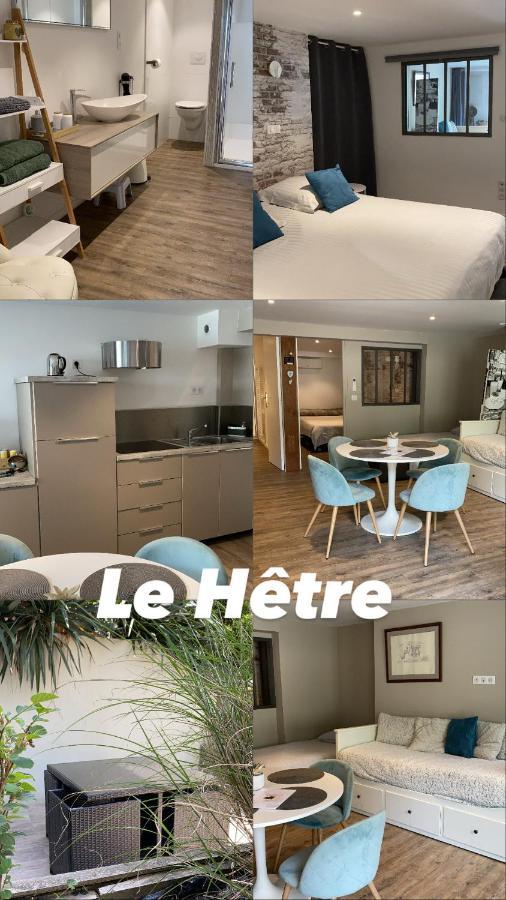 Villa L'Hetre Saint-Sébastien-sur-Loire Esterno foto